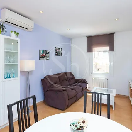 Con Terraza En Poble Sec Appartement Barcelone