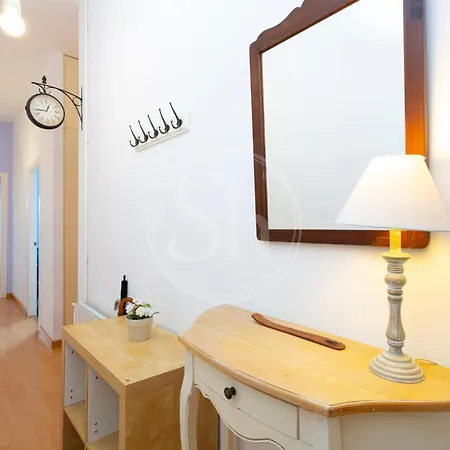 Appartement Con Terraza En Poble Sec *
