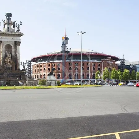 Apartamento Con Terraza En Poble Sec