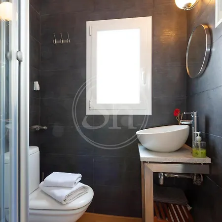 Con Terraza En Poble Sec Appartement Barcelone