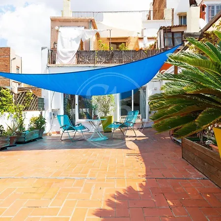 Διαμέρισμα Con Terraza En Poble Sec