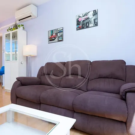 Apartment Con Terraza En Poble Sec *