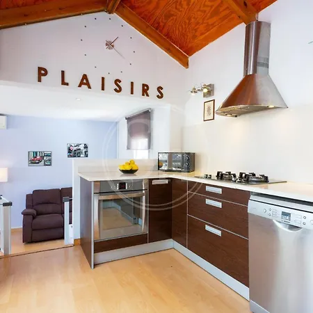 Appartement Con Terraza En Poble Sec Barcelone
