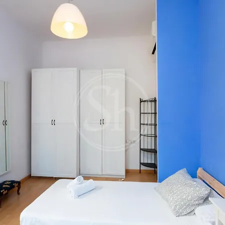 Apartment Con Terraza En Poble Sec