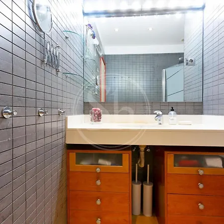 Con Terraza En Poble Sec Apartment Barcelona